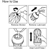 Стимулятор TENGA AIR-TECH SQUEEZE GENTLE ATS-001W